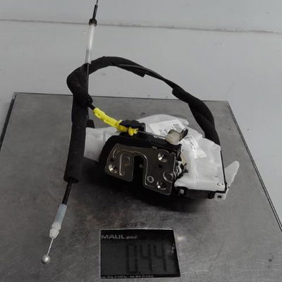 Serrure porte avd Nissan JUKE (F16_) Dig-t 117 (2019)