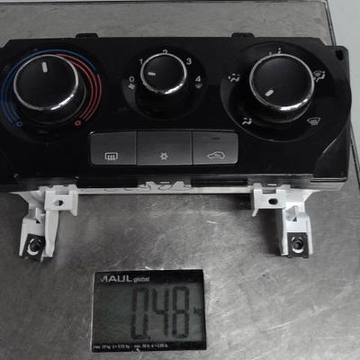 Commande de chauffage Fiat BRAVO II (198_) 1.6 d multijet (198axh1b) (2007-2014) 5 portes