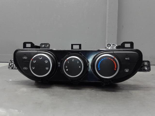 Commande de chauffage Hyundai I10 II (BA, IA) 1.2 (2013)