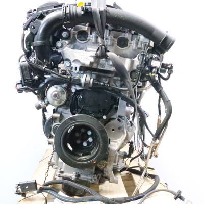 Moteur essence Citroën C4 CACTUS 1.2 thp 110 (2014)