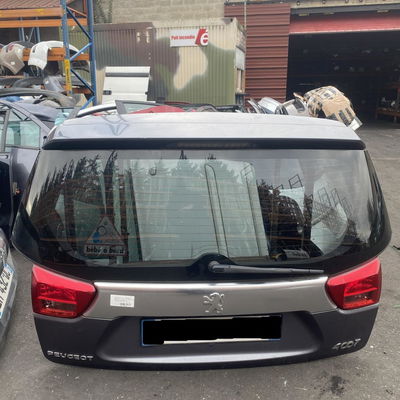Hayon Peugeot 4007 (VU_, VV_) 2.2 hdi (2007-2013)