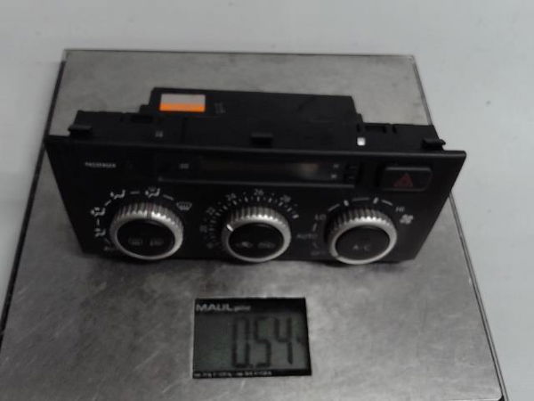 Commande de chauffage Lexus IS I (_E1_) 200 (gxe10) (1999-2005)