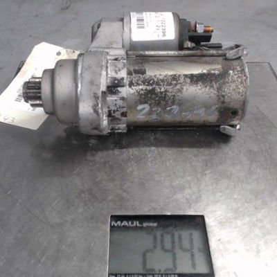 Démarreur Volkswagen POLO (9N_, 9A_) 1.2 12v (2001-2007) 5 portes