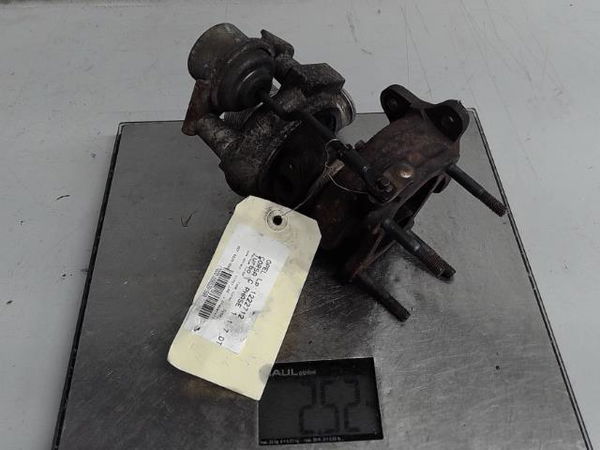 Turbo Opel CORSA C (X01) 1.7 dti (f08, f68) (2000-2009) 5 portes
