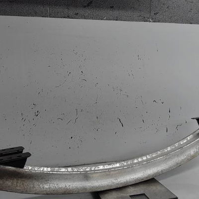 Renfort pare-choc arrière Audi Q7 (4LB) 3.0 tdi quattro (2006-2008) 5 portes