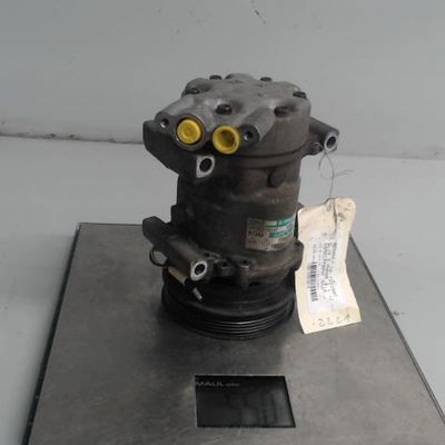 Compresseur air conditionne Renault CLIO II (BB_, CB_) 1.4 16v (b-cb0p, bb13) (2000-2008) 5 portes