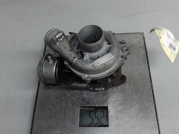 Turbo Renault MEGANE II (BM0-1_, CM0-1_) 1.9 dci (2005-2009)