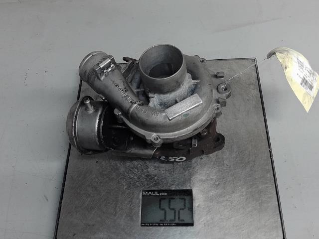 Turbo Renault MEGANE II (BM0-1_, CM0-1_) 1.9 dci (2005-2009)