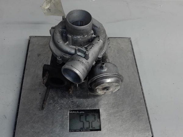 Turbo Renault MEGANE II (BM0-1_, CM0-1_) 1.9 dci (2005-2009)
