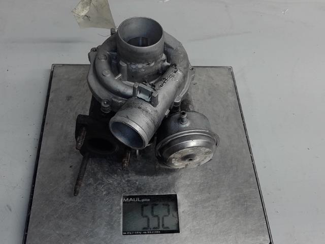 Turbo Renault MEGANE II (BM0-1_, CM0-1_) 1.9 dci (2005-2009)