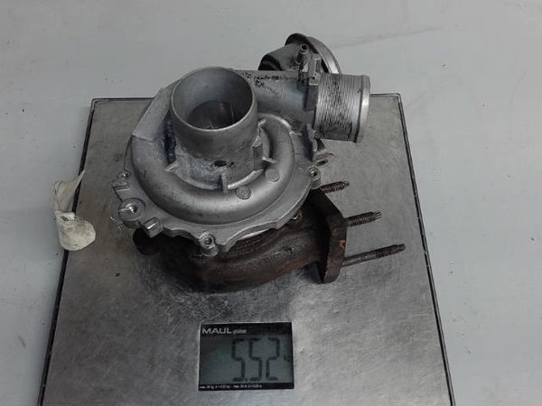 Turbo Renault MEGANE II (BM0-1_, CM0-1_) 1.9 dci (2005-2009)