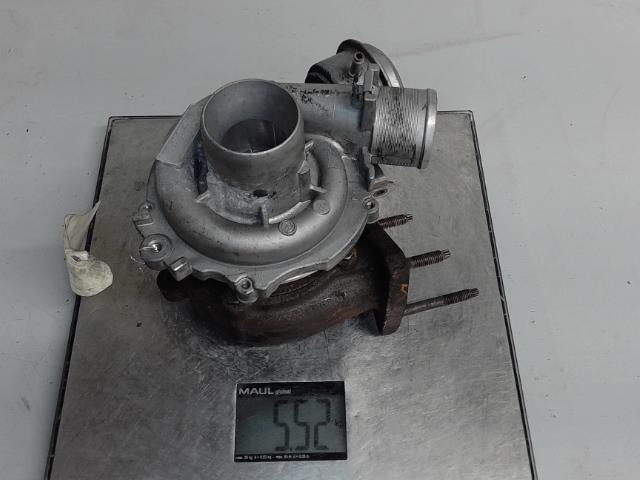 Turbo Renault MEGANE II (BM0-1_, CM0-1_) 1.9 dci (2005-2009)