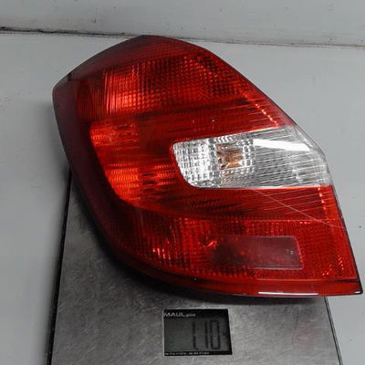 Feu arrière gauche Skoda FABIA II (542) 1.4 tdi (2007-2010)