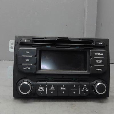 Afficheur digital Kia RIO III (UB) 1.25 cvvt (2011-2017)
