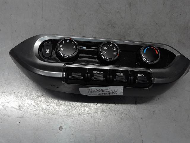 Commande de chauffage Kia RIO III (UB) 1.25 cvvt (2011-2017)