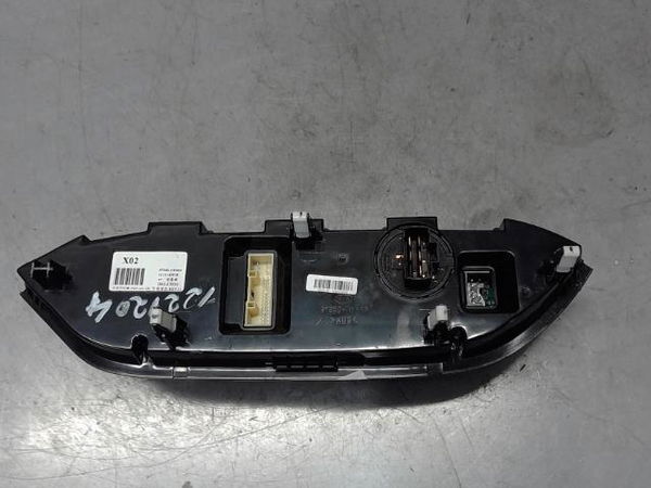 Commande de chauffage Kia RIO III (UB) 1.25 cvvt (2011-2017)