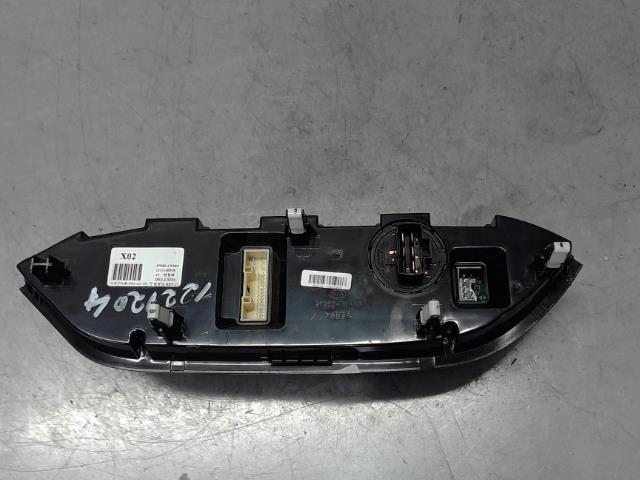 Commande de chauffage Kia RIO III (UB) 1.25 cvvt (2011-2017)