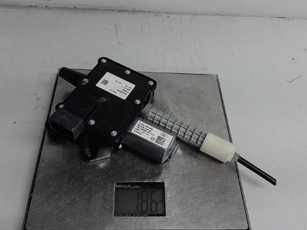 Bloc commodos Citroën C4 PICASSO I Monospace (UD_) 2.0 hdi 138 (2006-2013) 5 portes