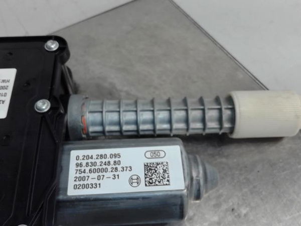 Bloc commodos Citroën C4 PICASSO I Monospace (UD_) 2.0 hdi 138 (2006-2013) 5 portes