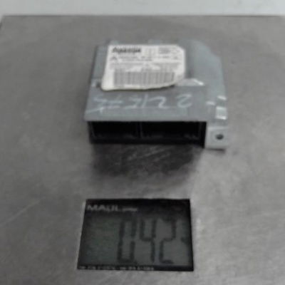 Boitier pyrotechnique Citroën C4 PICASSO I Monospace (UD_) 2.0 hdi 138 (2006-2013) 5 portes