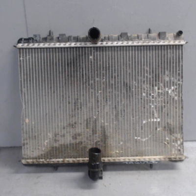 Radiateur Fiat SCUDO Autobus-Autocar (270_, 272_) 2.0 d multijet (2007-2016)