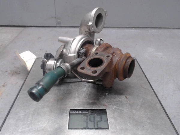Turbo Peugeot 207-207 (WA_, WC_) 1.6 hdi (2006-2013) 5 portes