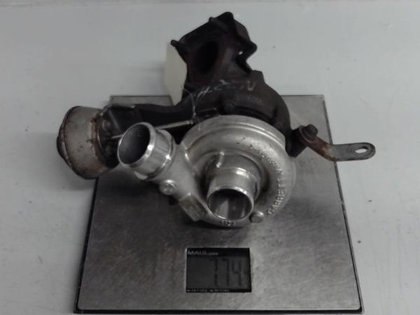 Turbo Honda ACCORD VII Tourer (CM, CN) 2.2 i-ctdi (cn2) (2004-2008)