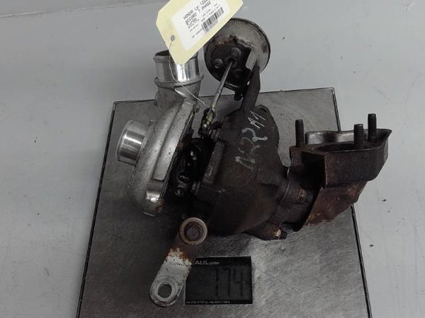 Turbo Honda ACCORD VII Tourer (CM, CN) 2.2 i-ctdi (cn2) (2004-2008)