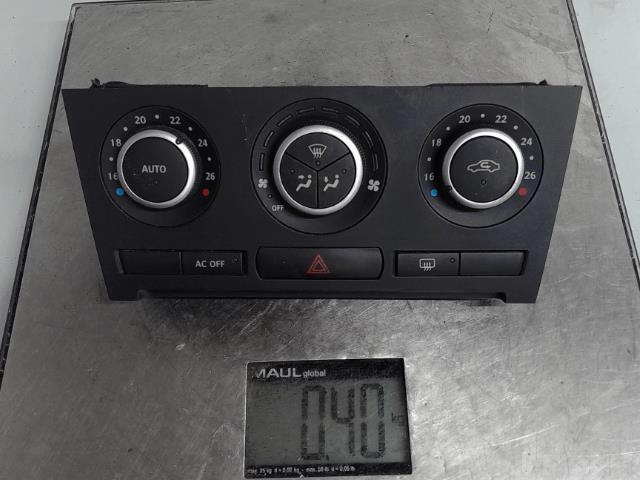 Commande de chauffage Saab 9-3 Break (E50) 1.9 tid (2005-2015)