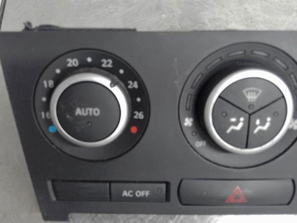 Commande de chauffage Saab 9-3 Break (E50) 1.9 tid (2005-2015)