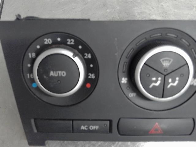 Commande de chauffage Saab 9-3 Break (E50) 1.9 tid (2005-2015)