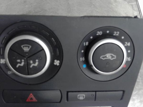 Commande de chauffage Saab 9-3 Break (E50) 1.9 tid (2005-2015)