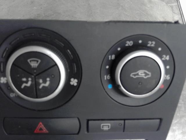 Commande de chauffage Saab 9-3 Break (E50) 1.9 tid (2005-2015)