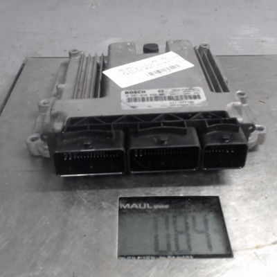 Calculateur moteur Renault CLIO IV (BH_) 1.5 dci 75 (2012) 5 portes