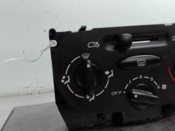 Commande de chauffage Citroën XSARA PICASSO (N68) 1.6 hdi (2004-2011)