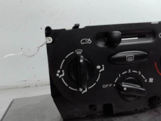 Commande de chauffage Citroën XSARA PICASSO (N68) 1.6 hdi (2004-2011)