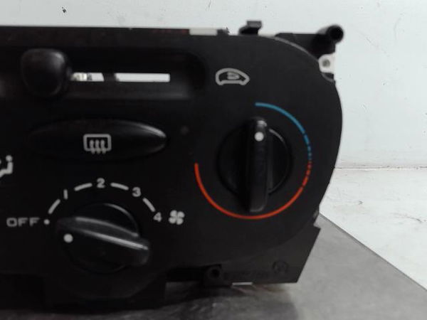 Commande de chauffage Citroën XSARA PICASSO (N68) 1.6 hdi (2004-2011)