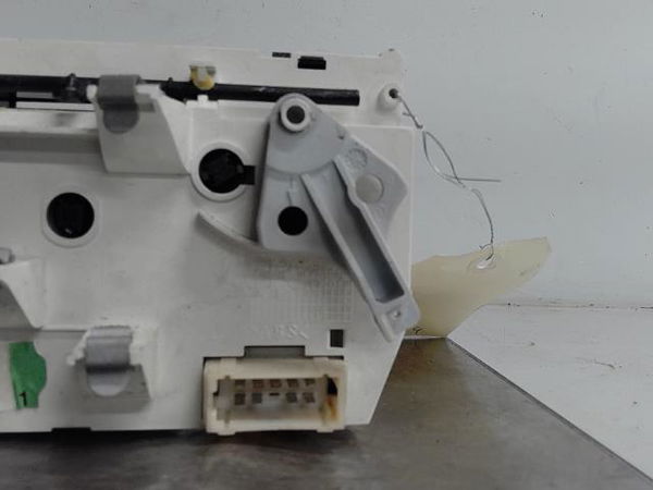 Commande de chauffage Citroën XSARA PICASSO (N68) 1.6 hdi (2004-2011)