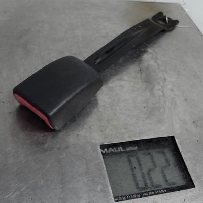 Ancrage ceinture avant droit Peugeot 107 (PM_, PN_) 1.4 hdi (2005-2014)