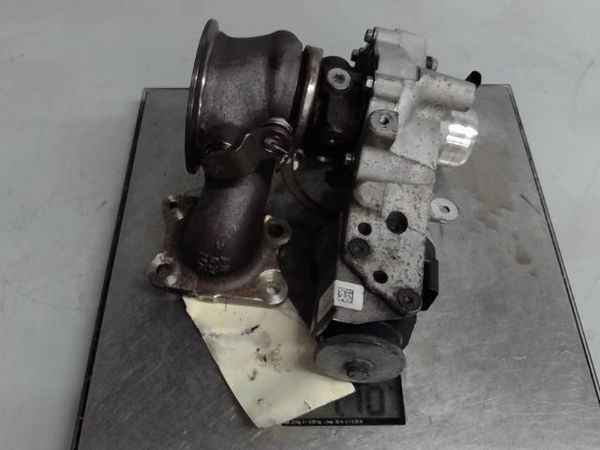 Turbo Ds DS 3 (SA_) 1.2 thp 130 (2015-2019)