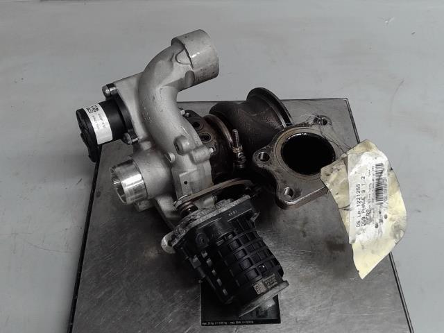 Turbo Ds DS 3 (SA_) 1.2 thp 130 (2015-2019)