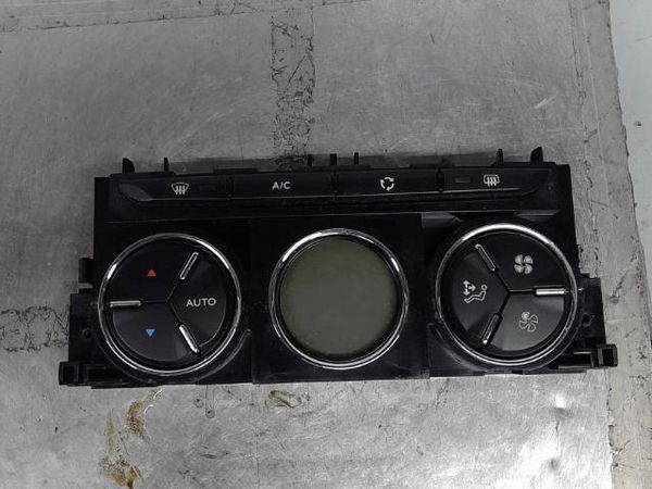 Commande de chauffage Ds DS 3 (SA_) 1.2 thp 130 (2015-2019)
