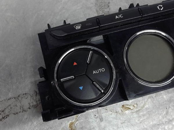 Commande de chauffage Ds DS 3 (SA_) 1.2 thp 130 (2015-2019)