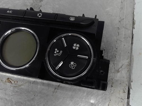 Commande de chauffage Ds DS 3 (SA_) 1.2 thp 130 (2015-2019)