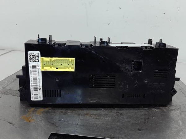 Commande de chauffage Ds DS 3 (SA_) 1.2 thp 130 (2015-2019)