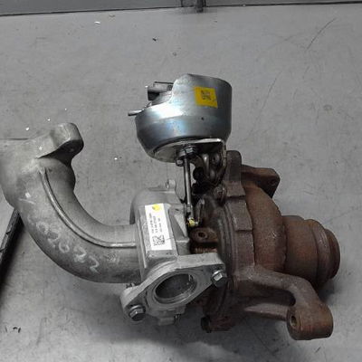 Turbo Peugeot 807 (EB_) 2.0 hdi (2009) 5 portes