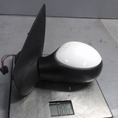 Retroviseur exterieur gauche Peugeot 206 (2L_, 2M_) 1.4 i (2010-2013)