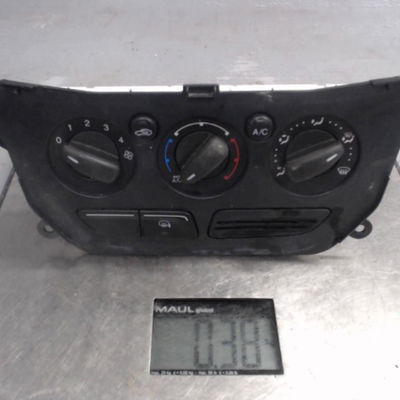 Commande de chauffage Ford TRANSIT CONNECT V408 Camionnette-Monospace 1.6 tdci (2013)