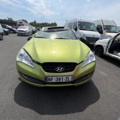 Capot Hyundai GENESIS Coupé 2.0 t (2008-2012)