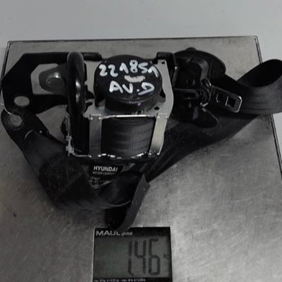 Ceinture avant droite Hyundai GENESIS Coupé 2.0 t (2008-2012)